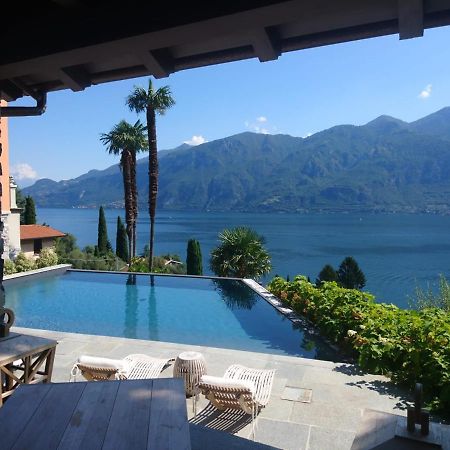 Villa Mojana Bellagio Oliveto Lario Extérieur photo