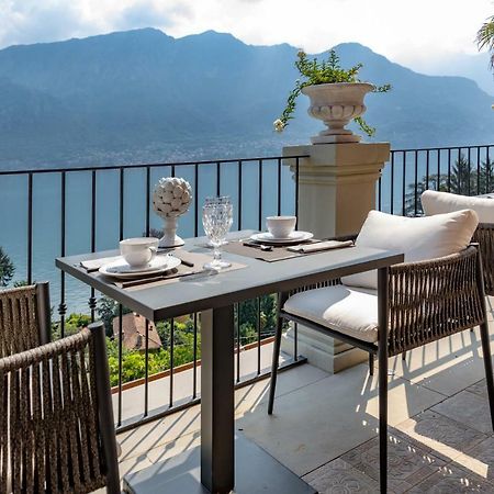 Villa Mojana Bellagio Oliveto Lario Extérieur photo