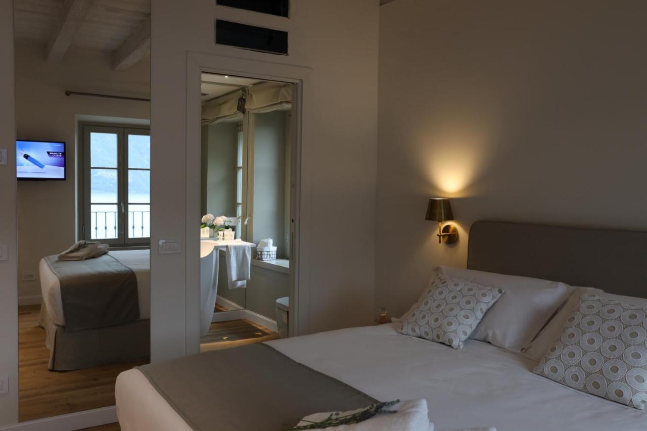 Villa Mojana Bellagio Oliveto Lario Extérieur photo