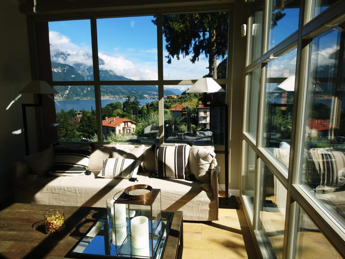Villa Mojana Bellagio Oliveto Lario Extérieur photo