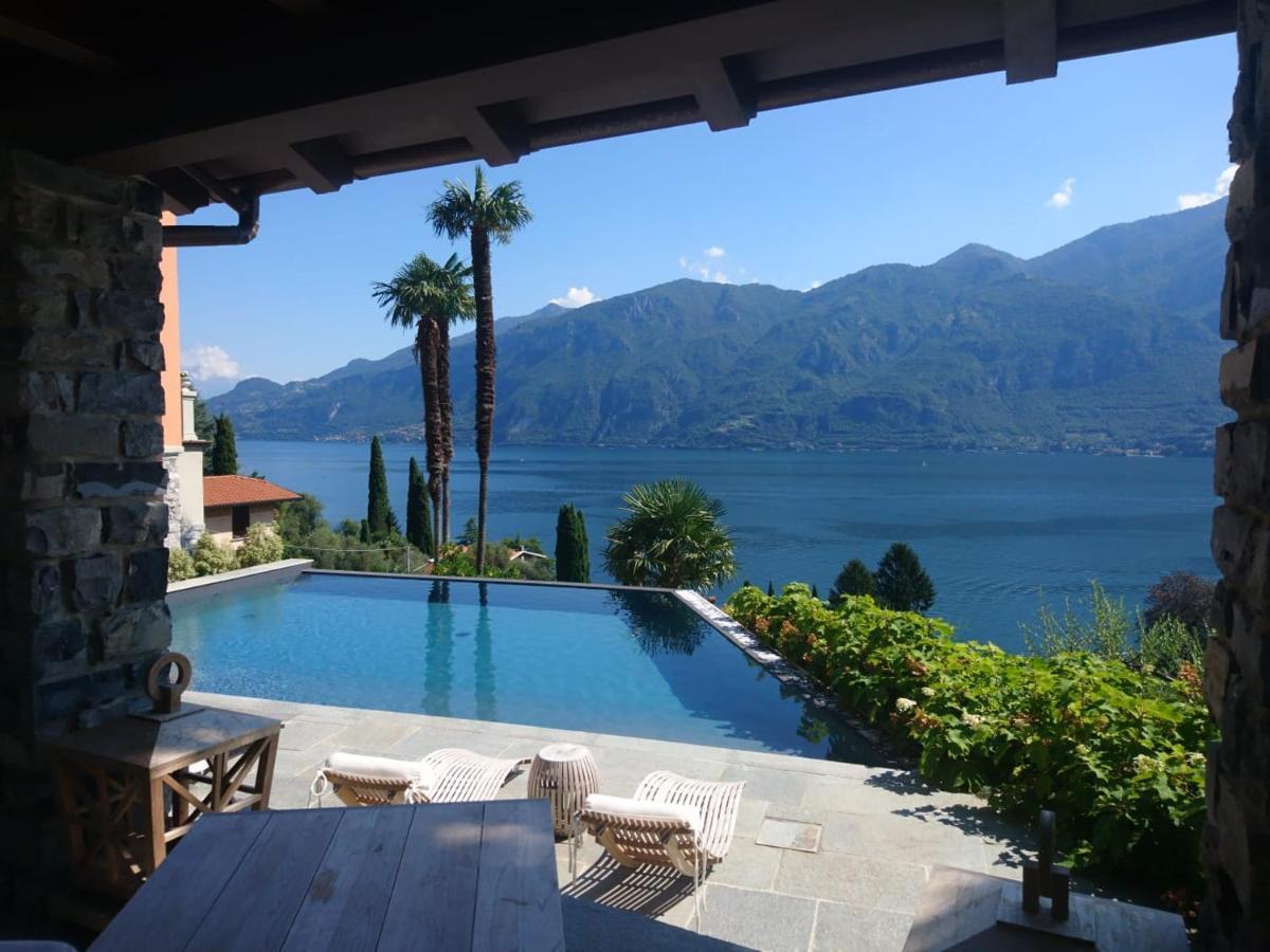 Villa Mojana Bellagio Oliveto Lario Extérieur photo