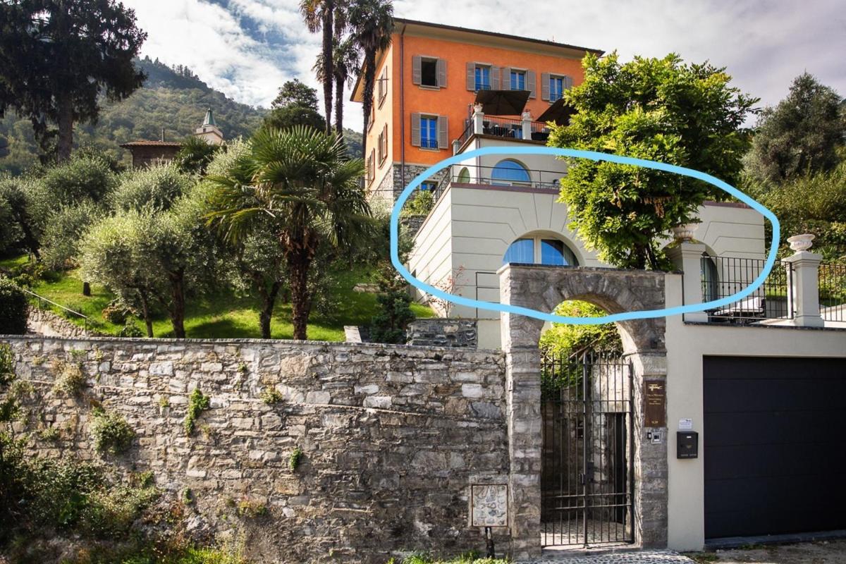 Villa Mojana Bellagio Oliveto Lario Extérieur photo