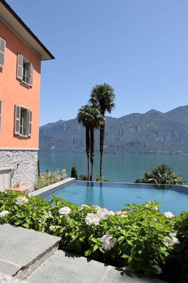 Villa Mojana Bellagio Oliveto Lario Extérieur photo