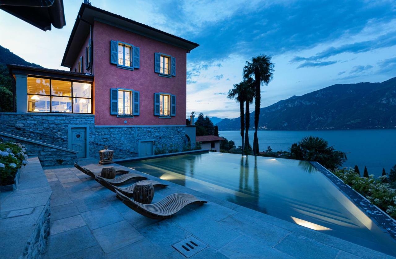 Villa Mojana Bellagio Oliveto Lario Extérieur photo