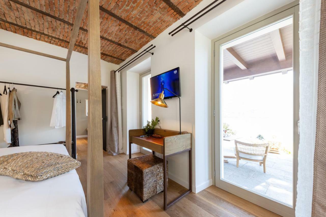 Villa Mojana Bellagio Oliveto Lario Chambre photo