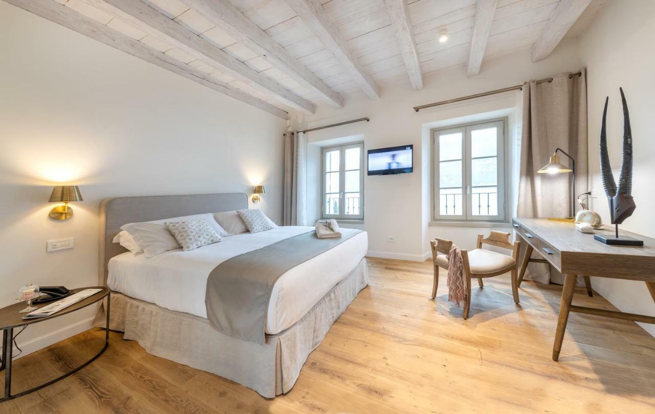 Villa Mojana Bellagio Oliveto Lario Chambre photo