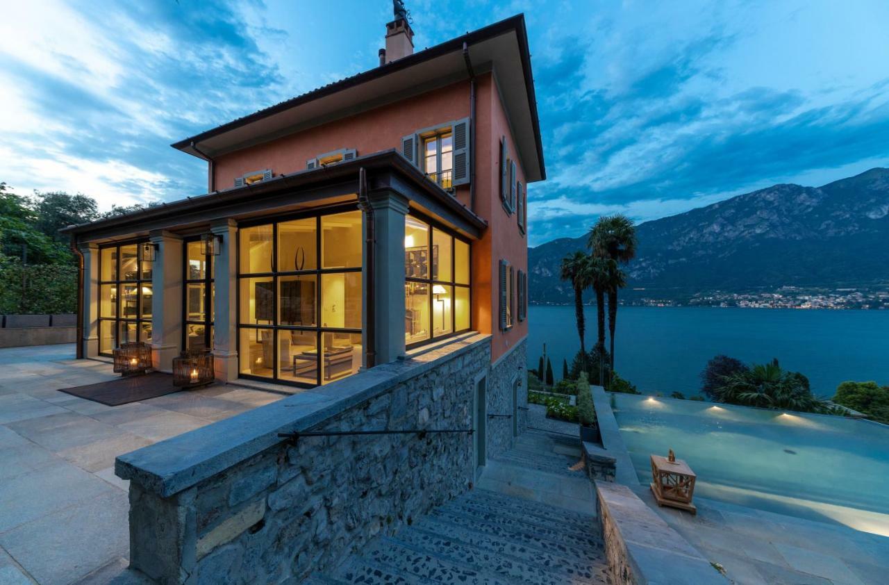 Villa Mojana Bellagio Oliveto Lario Extérieur photo