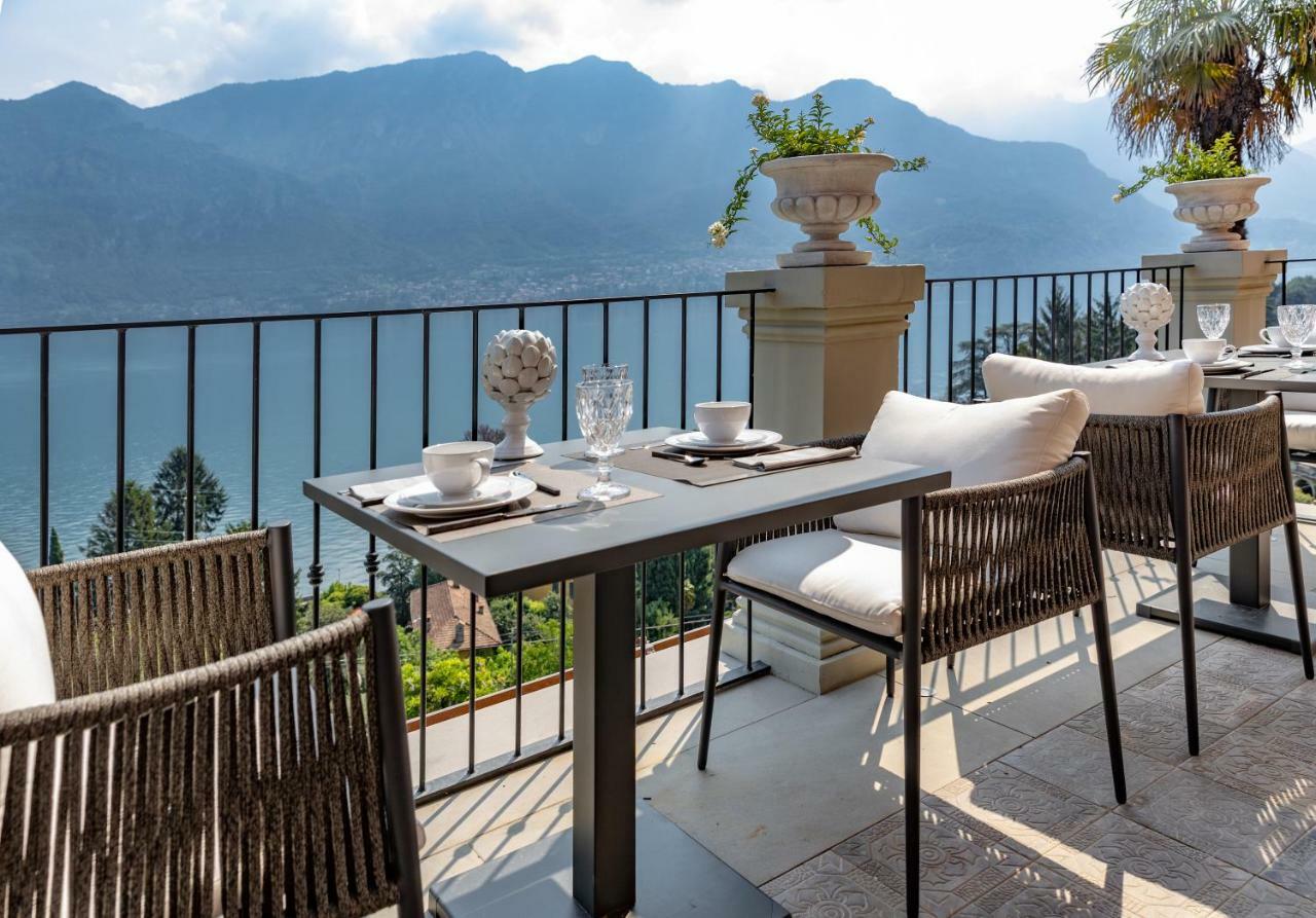 Villa Mojana Bellagio Oliveto Lario Extérieur photo