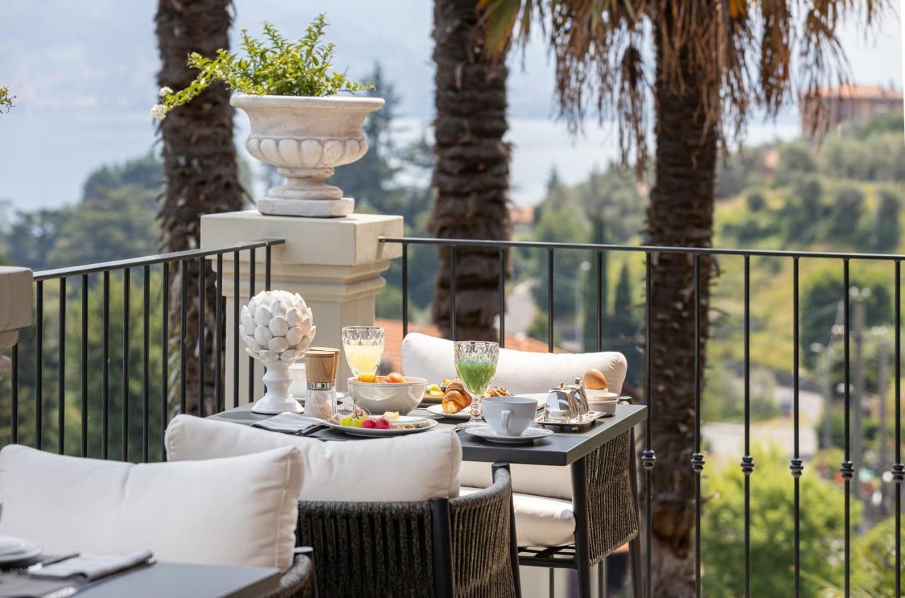 Villa Mojana Bellagio Oliveto Lario Extérieur photo