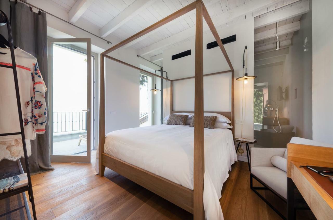 Villa Mojana Bellagio Oliveto Lario Chambre photo