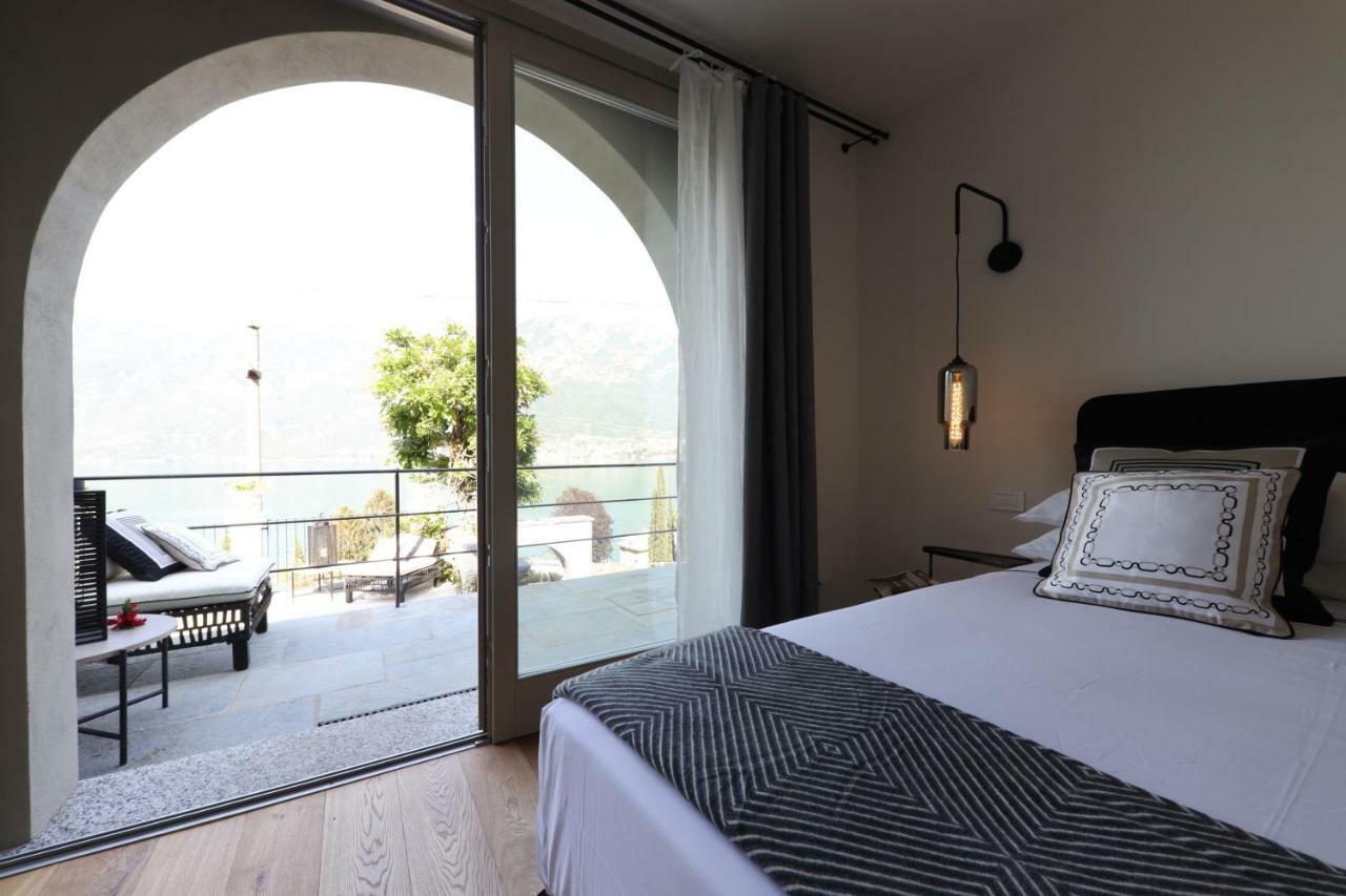 Villa Mojana Bellagio Oliveto Lario Extérieur photo