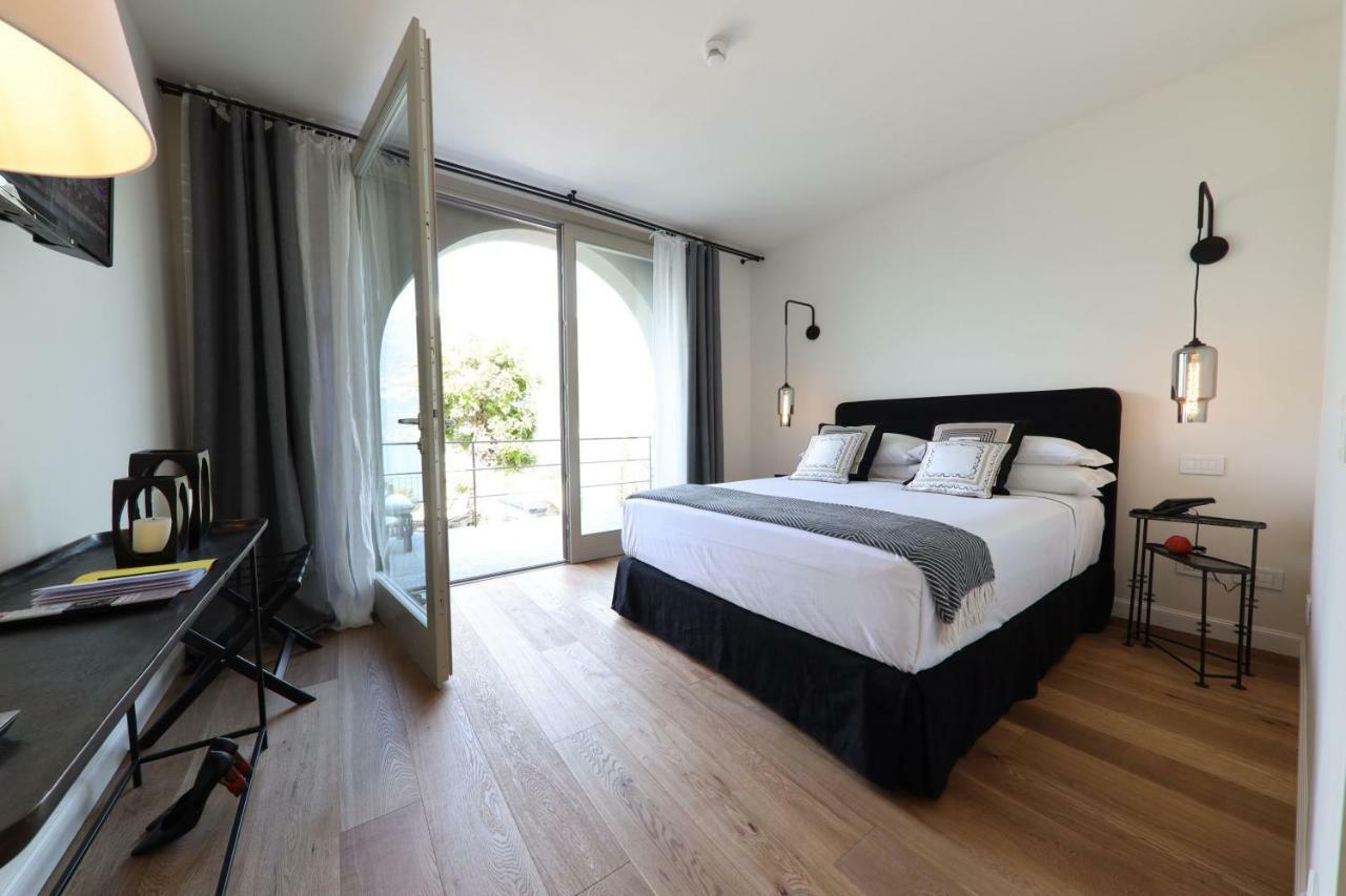 Villa Mojana Bellagio Oliveto Lario Extérieur photo