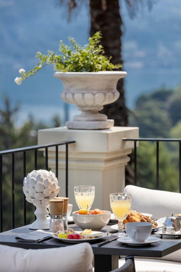 Villa Mojana Bellagio Oliveto Lario Extérieur photo