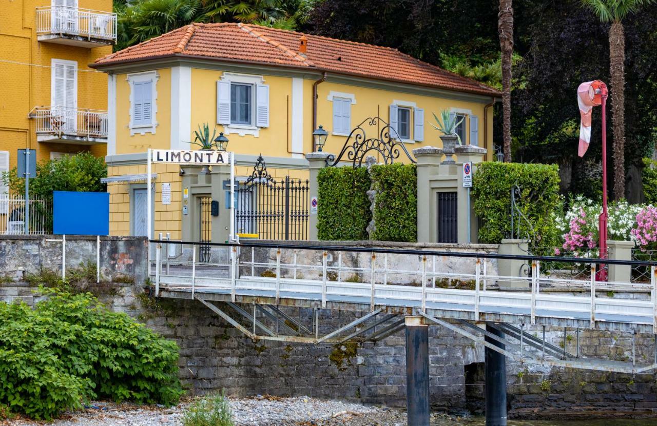Villa Mojana Bellagio Oliveto Lario Extérieur photo