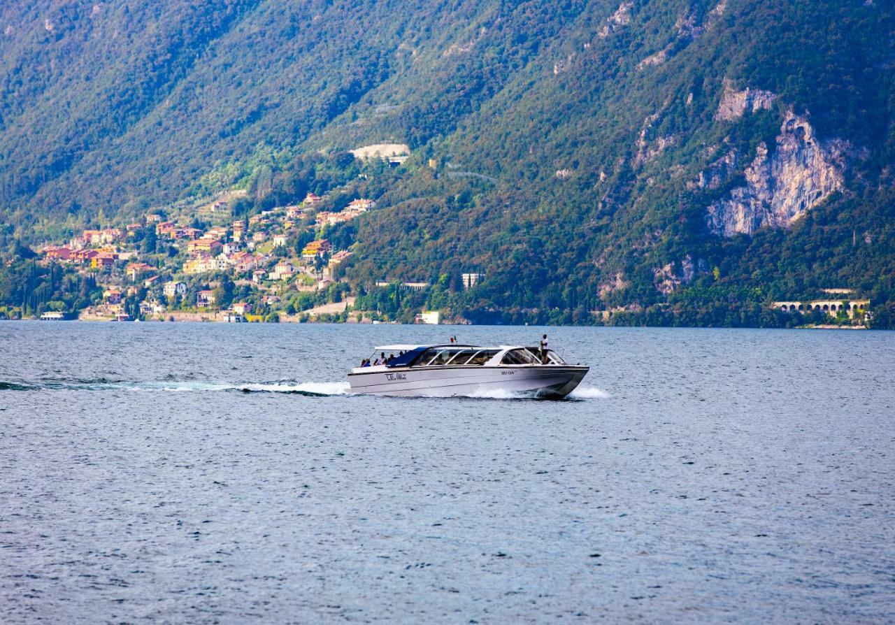Villa Mojana Bellagio Oliveto Lario Extérieur photo