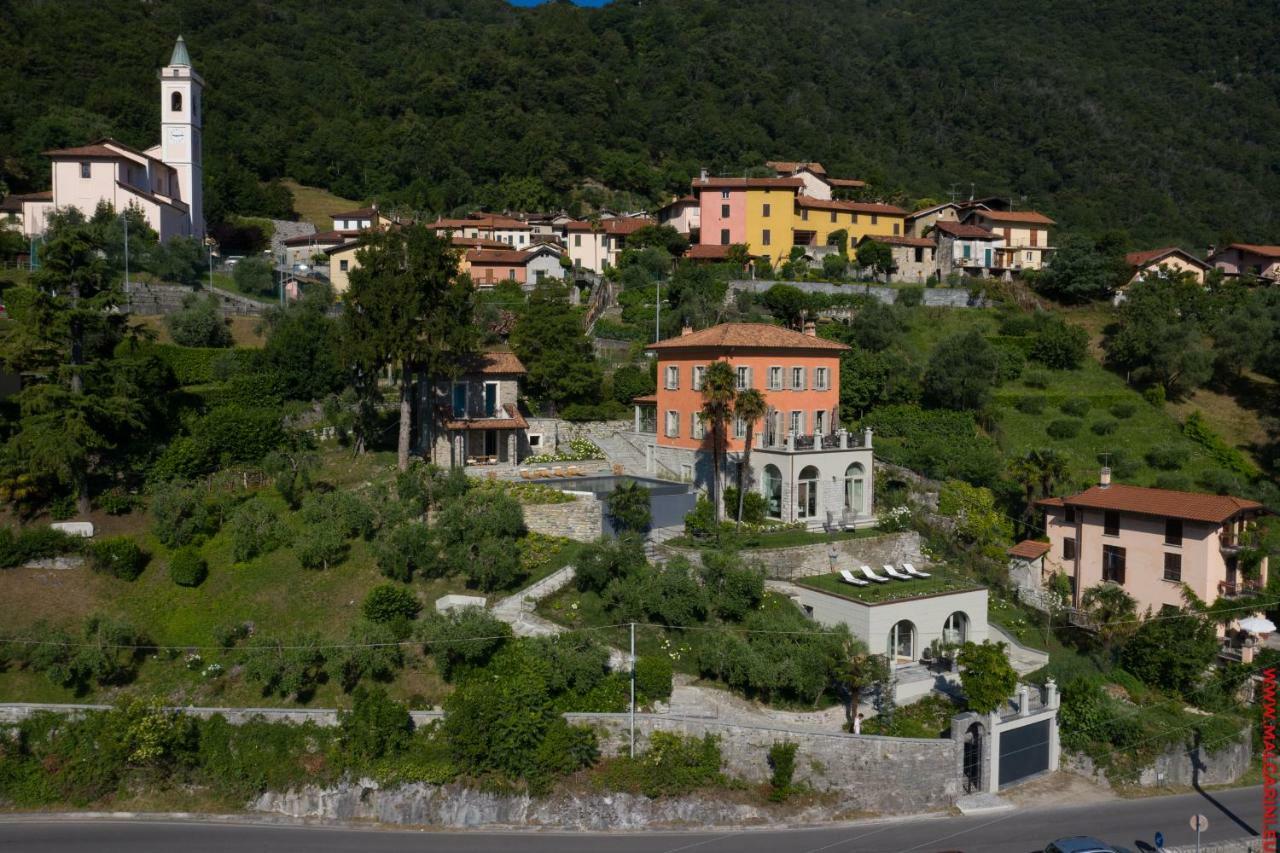 Villa Mojana Bellagio Oliveto Lario Extérieur photo