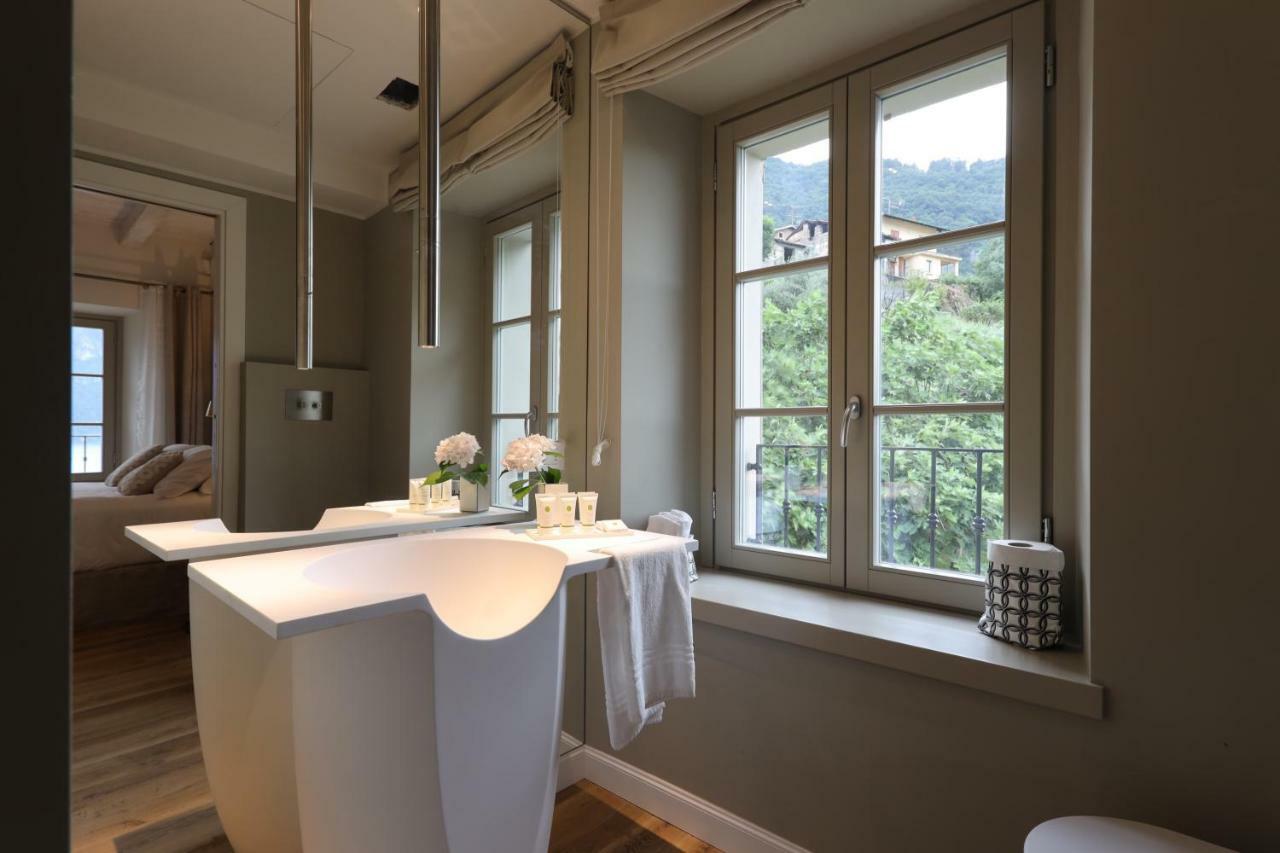 Villa Mojana Bellagio Oliveto Lario Extérieur photo