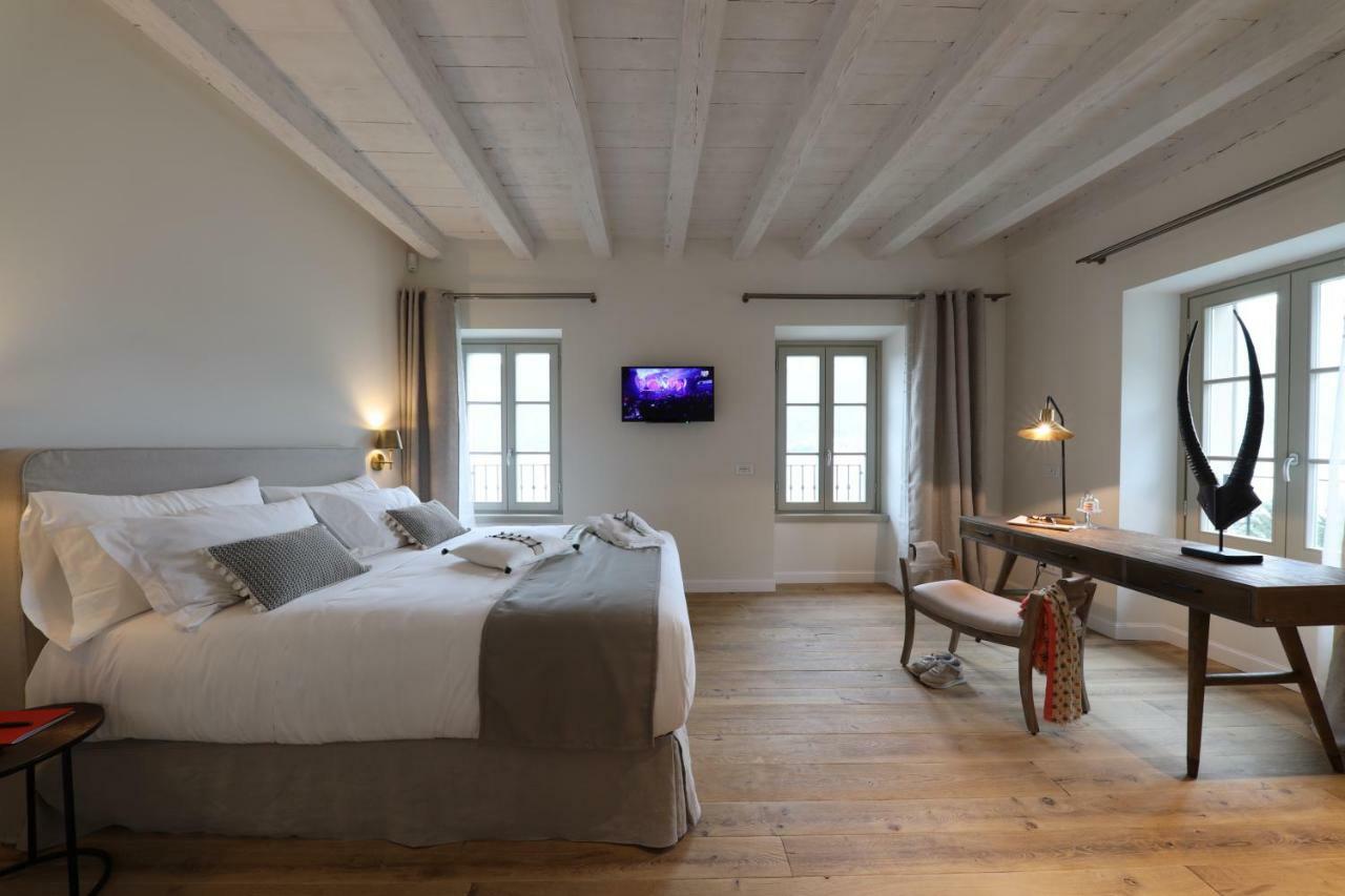 Villa Mojana Bellagio Oliveto Lario Extérieur photo